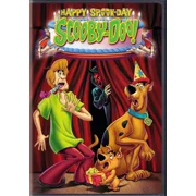 Scooby-Doo Happy Spook-day, Scooby-Doo! NEW