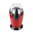 thumbnail image 2 of Electric Popcorn Maker, Home Popcorn Machine, Red, Dimensions: 30.5 x 17 x 16.3 cm, 2 of 4
