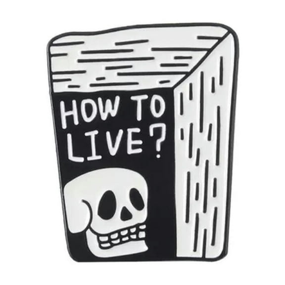 GKNET Wholesale Cute Anime Student Cartoon Brooch Enamel Lapel Pins Fashion Jewellery-88