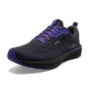 Brooks Men’s Revel 6 Neutral Running Shoe - Black/Ebony/Liberty - 13 Medium