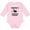AD-Pink, variant on Inktastic Pawpaw Hunting Buddy Bow Hunter Boys or Girls Long Sleeve Baby Bodysuit