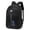 Blue, variant on WIZUTIZ Backpack for Women Womens Backpacks with Adjustable Strap Zipper Pockets Backpacks Medium Solid Bags Waterproof With Inner Pocket Bag 1 PC Black