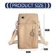 thumbnail image 5 of La bolsa de brazo para correr y hacer ejercicio al aire libre a prueba de sudor es adecuada para correr, andar en bicicleta, hacer senderismo, etc., 5 of 6
