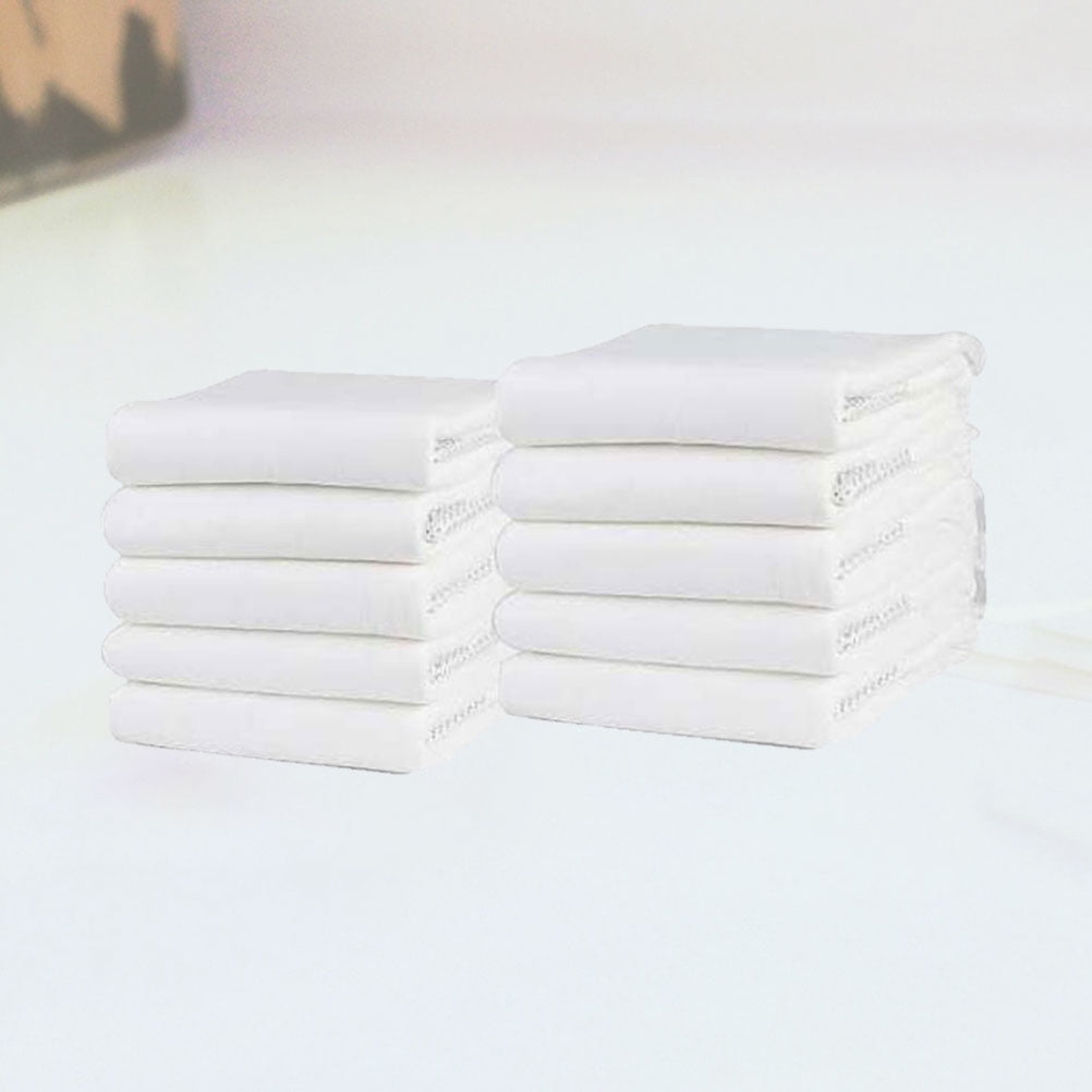 Adult Diaper 10Pcs Adult Diaper Disposable Pants Protective Incontinence Paper Diapers Elders Accessories Size L