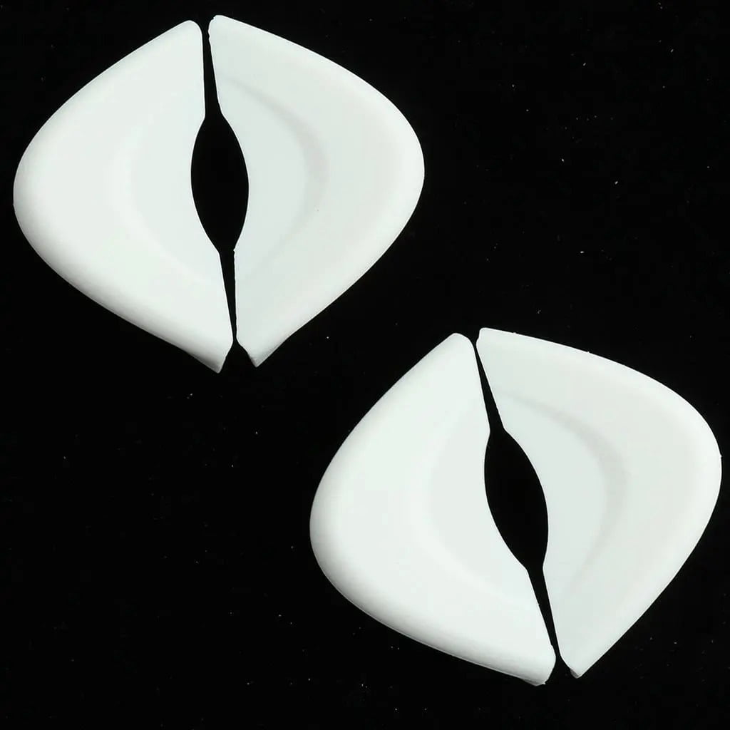 White Table Corner Protectors