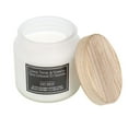 thumbnail image 3 of Art Wick 13.9OZ Lemon Thyme & Verbena Soy Wax Blended Scented Candle,1 cotton wick, 3 of 4