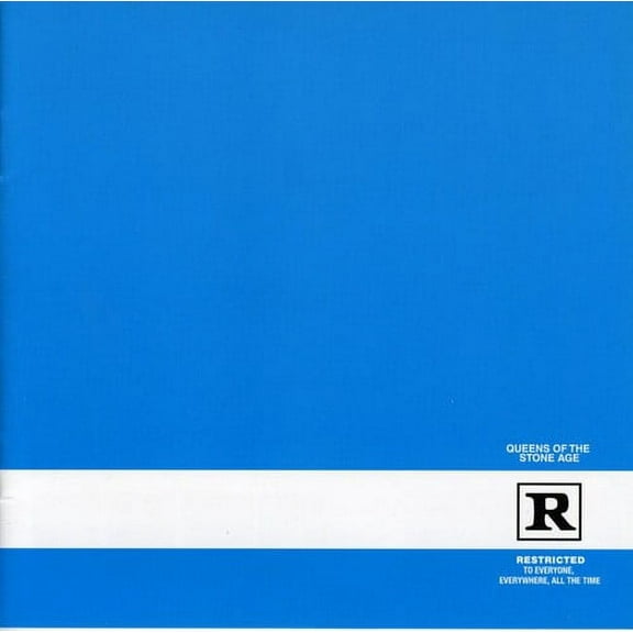Queens of the Stone Age - R - Music & Performance - CD
