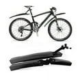 thumbnail image 1 of Bike Mudguard Set Mountain Bike Road Bicycle Long Fender Adjustable Mud Guard, 1 of 8