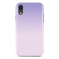 thumbnail image 1 of Violet Blue Pastel - iPhone XR Case,iPhone 16 Pro, 1 of 5
