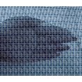 thumbnail image 4 of oneOone Viscose Chiffon Fabric Check Kasuri Print Fabric By Yard 42 Inch Wide, 4 of 4