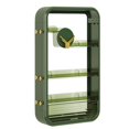 thumbnail image 3 of Guardoinrt Bathroom Vanity Holder Kitchen Storage Rack Table for Bedroom Dresser Green 70 x 40 x 12.4cm, 3 of 6