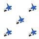 thumbnail image 1 of Ounissouiy 2 Channel EPP Foam Aircraft Glider Plane Fighter for Kids Ready to Fly Type2, 1 of 1
