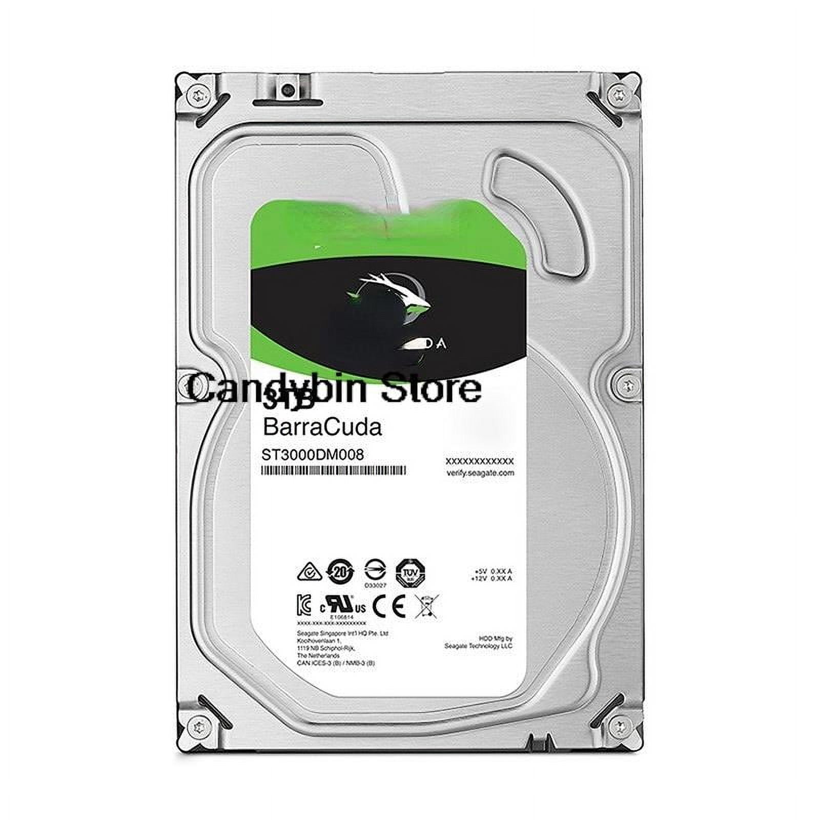 HGST HTS725050A7E630 P/N: 0J32835 MLC: DA5337 500GB China