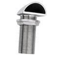 thumbnail image 2 of Conexión pasacascos a través del conector de drenaje, piezas de repuesto, salida de drenaje para barcos, accesorios de plomería para barcos, válvulas tubo de 15 pulgadas, 2 of 8