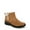 Whiskey Tan, variant on BZees For Lifestride Womens Grand Cozy Ankle Booties - Medium & Wide Width