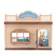 thumbnail image 1 of Juego De Baño En Miniatura Para Casa De Muñecas, Fácil De Montar, Interacción Entre E Hijos, Fregadero En Miniatura Para Casa De Muñecas 1:12 Para Jugar Para Niños, 1 of 8