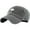 Distressed Dark Gray, variant on Alien Black Vintage Distressed Dad Hat Adjustable Baseball Cap NASA Galaxy Spaceship UFO Face ET E.T. Saucer