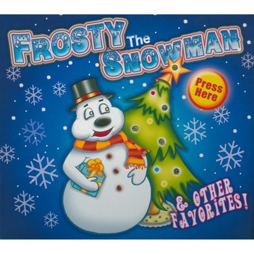 Frosty The Snowman & Other Favorites