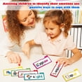 thumbnail image 2 of 30 Read and Rhyme Flip Books,Word Family Build Book,ABC Vocabulary Flash Cards,Word Families Flash Cards,Educational Reading Games,Read and Rhyme Flip Activity Book,Learning Supplies(1PC), 2 of 8