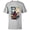 Athletic Heather, variant on Marvel Avengers Kang the Conqueror Classic Comic Cover - Short Sleeve T-Shirt for Kids - Customized-Navy