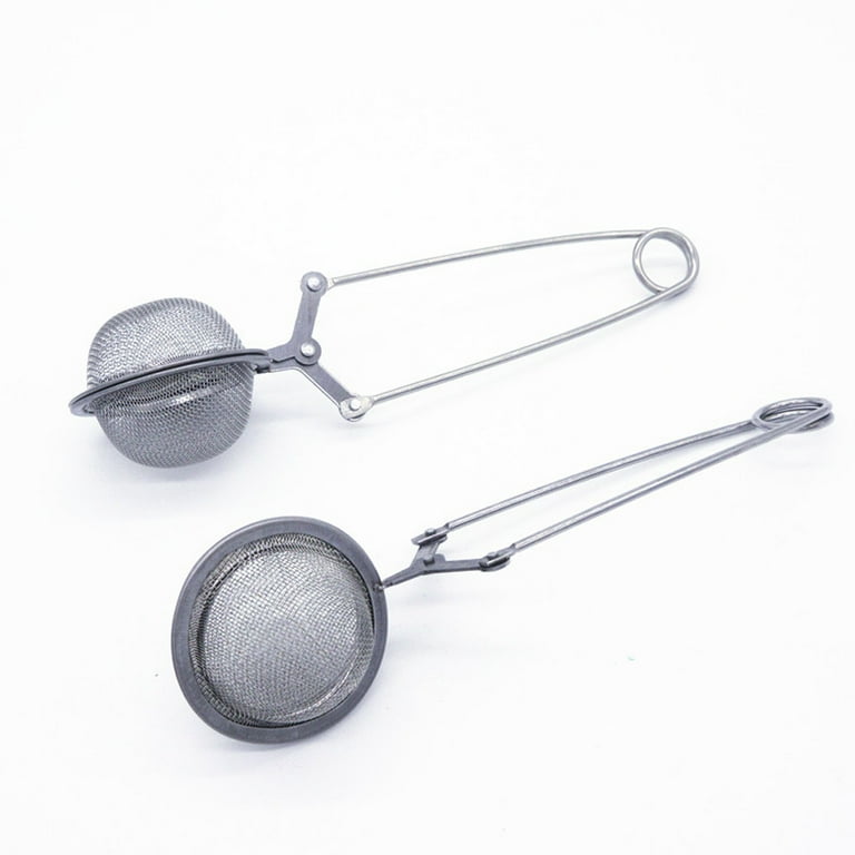 Stainless Steel Fine Mesh Tea Strainer with Handle