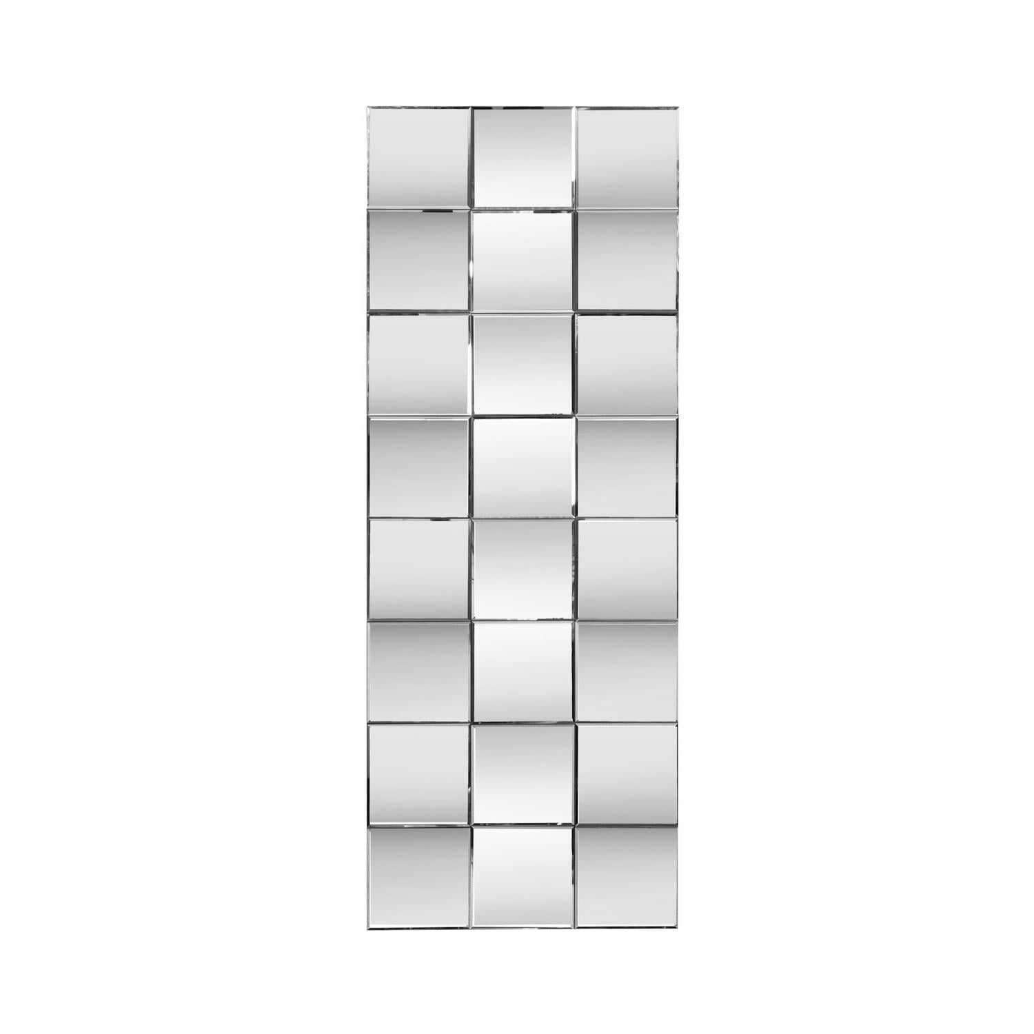 Myco Furniture Ryals Floor Mirror