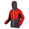 thumbnail image 3 of Regatta - Chaqueta Softshell Tarvos VI para Hombre (Sevilla, Negro), 3 of 4