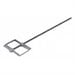 Goldblatt G15303 30-Inch Length by 3/8-Inch Shaft Swift Mud Mixer