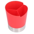 thumbnail image 1 of Dispensador de agitador de café, caja de almacenamiento, dispensador de cuchara de 3 rejillas, caja de almacenamiento optimizada para la excelencia, 1 of 8