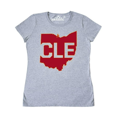 cleveland ohio Women's T-Shirt