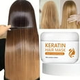 thumbnail image 1 of Fiudx Mascarilla Reparadora Capilar, Crema de Nutrición Profunda, Fórmula Hidratante, Reductor de Puntas Abiertas, Tratamiento de Recuperación de Daños, para Todo Tipo de Cabello, Infusión de Ingredi, 1 of 6