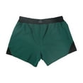 thumbnail image 2 of Reebok Womens Work Out Ready Knit Woven Short, 2 of 2