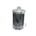 thumbnail image 3 of Herramienta de limpieza de filtros para peceras, accesorios de filtración para acuarios totalmente automáticos, eliminador de residuos para tanques de 65 cm x 11 cm, 3 of 8