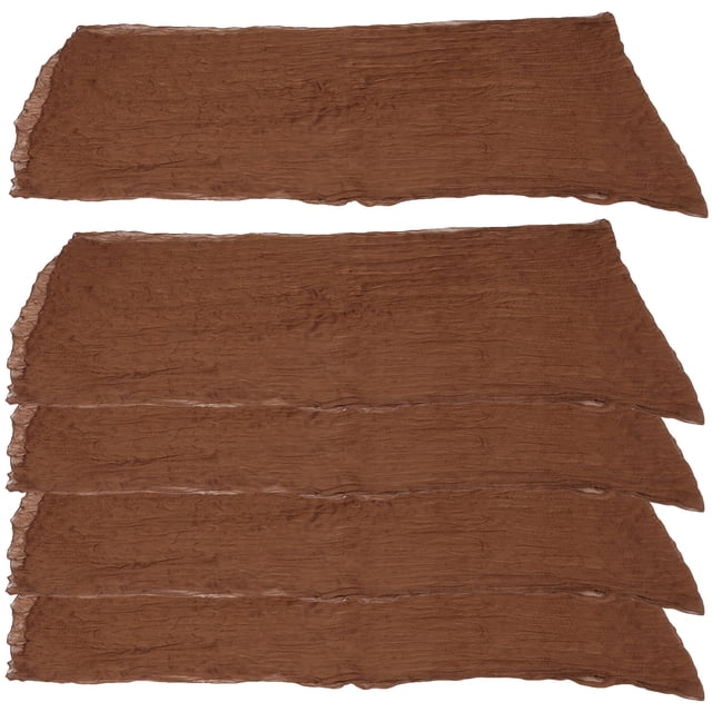 unbranded 5Ud Mantel Estilo Boho Marrón Para Y Hogar