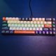thumbnail image 4 of Teclado Mecánico ANGGREK 68 Teclas Interruptor Azul Resistente Al Agua, 4 of 7