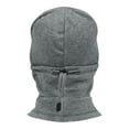 thumbnail image 4 of Winter Thermal Warm Balaclava Ski Mask Adjustbale Full Face Mask Hood Hat Cold Weather Neck Warmer Sports Cap for Skiing Snowboarding, 4 of 7
