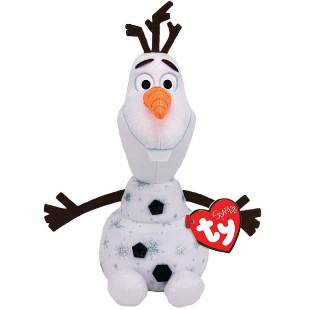 olaf plush toy walmart