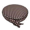 thumbnail image 1 of Asiento elevador robusto para comer. Silla portátil y gruesa con asiento creciente. café, 1 of 7