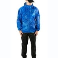 thumbnail image 3 of Men's Classic All-Sport Rain Suit | Realtree Fishing Dark Blue | Size LG, 3 of 8