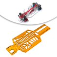 thumbnail image 3 of Base RC Sunnimix Placa base de coche RC para Wltoys 1:-Q9 1/28 Oro, 3 of 8