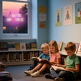 thumbnail image 3 of Letrero decorativo de neón VVYXX Cool Kids Read Books, 51 x 18 cm, 5 V, 3 of 8