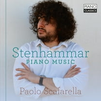 Paolo Scafarella - Piano Music - Music & Performance - CD