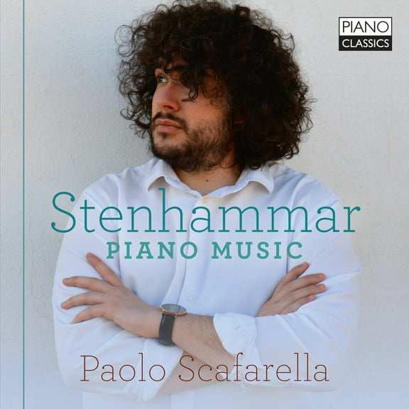 Paolo Scafarella - Piano Music - Music & Performance - CD