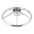 thumbnail image 4 of Steering Wheel, Great Craftsmanship Exquisite Workmanship Beautiful Long Service Life  For Home, 4 of 8