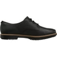 thumbnail image 6 of Clarks Women's Raisie Bloom Oxford 7 Black Leather, 6 of 8