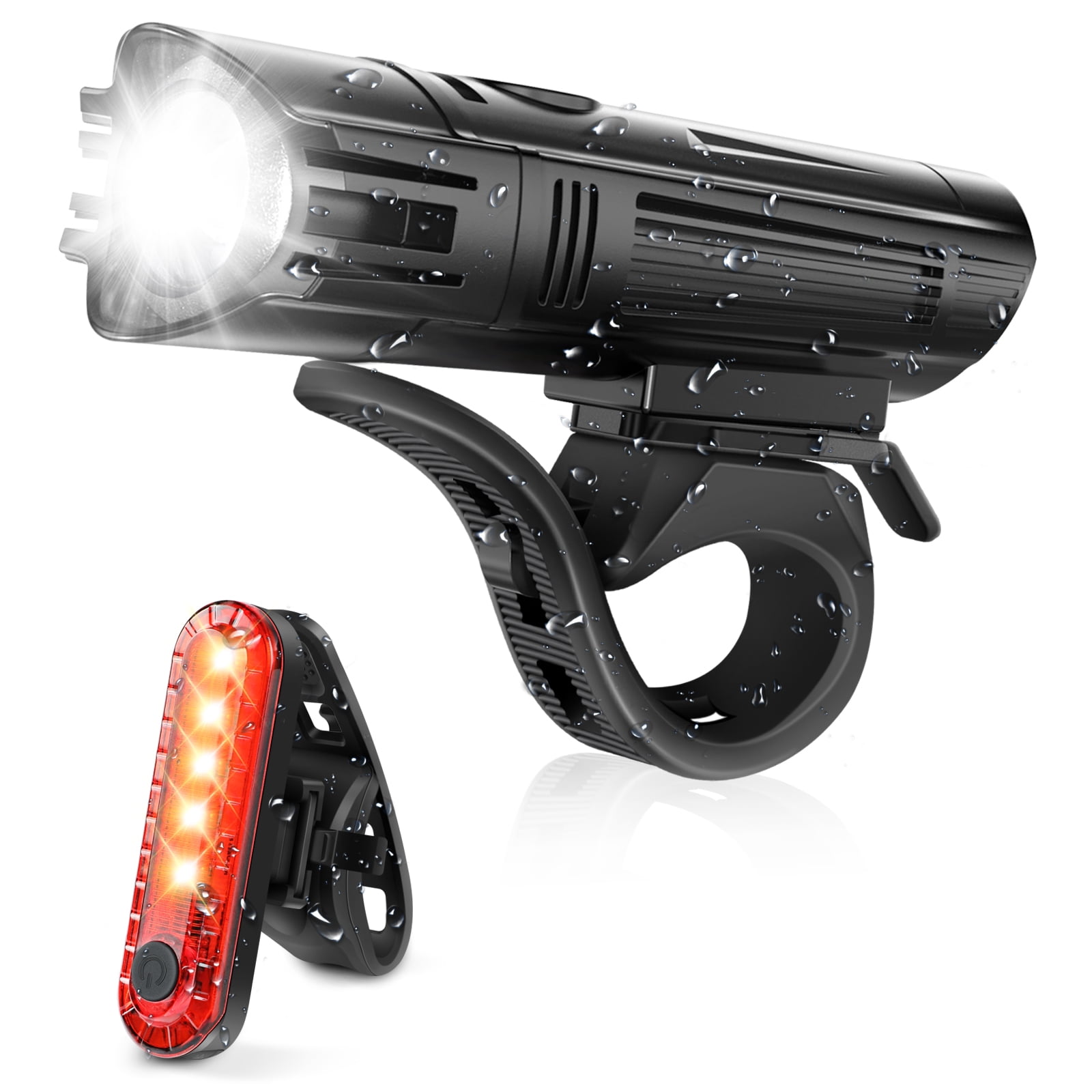 Ascher bike store light