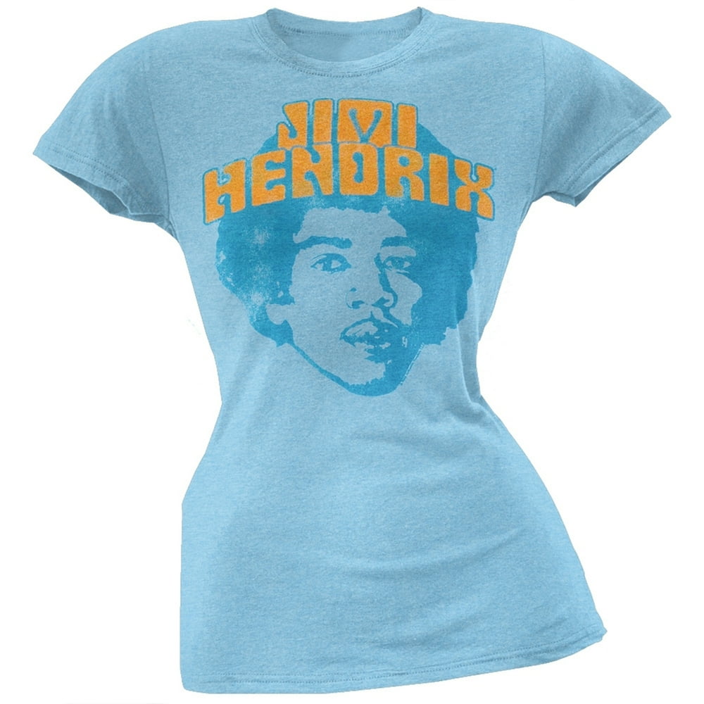 jimi hendrix women's shirt