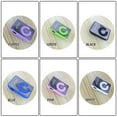 thumbnail image 4 of TFixol Mini Mirror Clip MP3 Player Portable Fashion Sport USB Digital Music Player Micro SD TF Card Media Player, 4 of 7