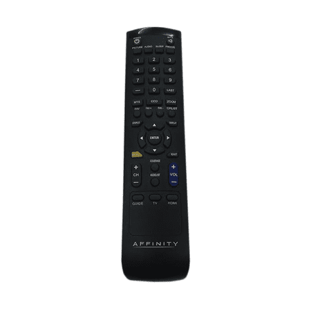 DEHA Remote Control for AFFINITY LE2459D
