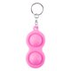 thumbnail image 2 of Llavero de juguete Dimple Fidget, juguetes sensoriales para aliviar el estrés y la ansiedad para niños y adultos Tmvgtek juguetes de los niños, 2 of 8